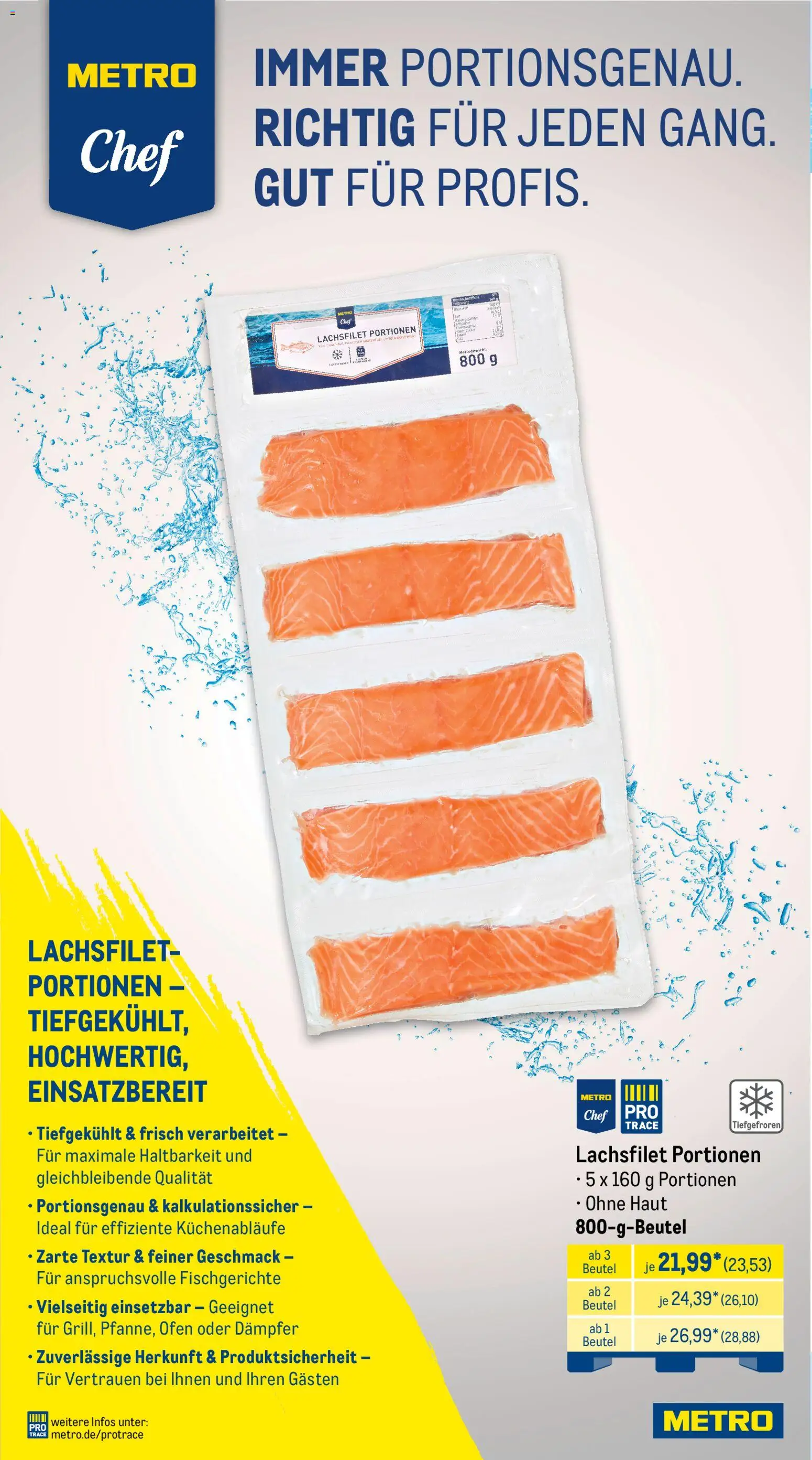 Metro Wochen-Angebote Gastro – gültig ab 26.01.2026 | Seite: 6 | Produkte: Ofen