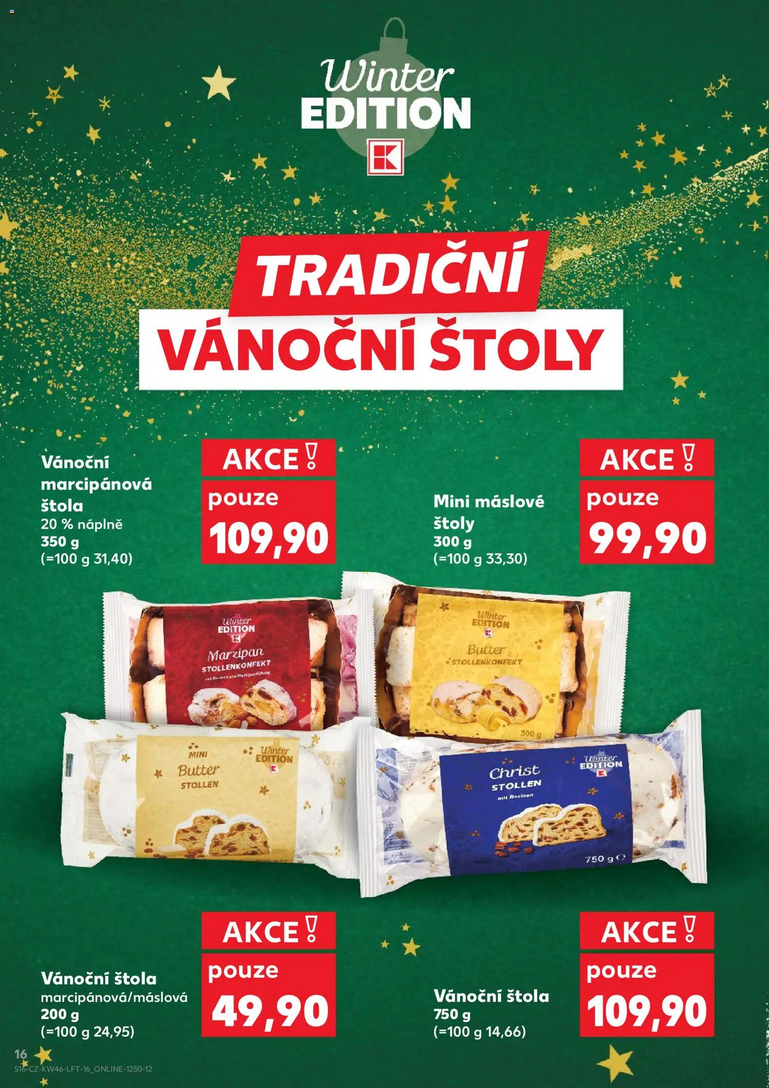 Kaufland leták od 12.11.2025 | Strana: 16