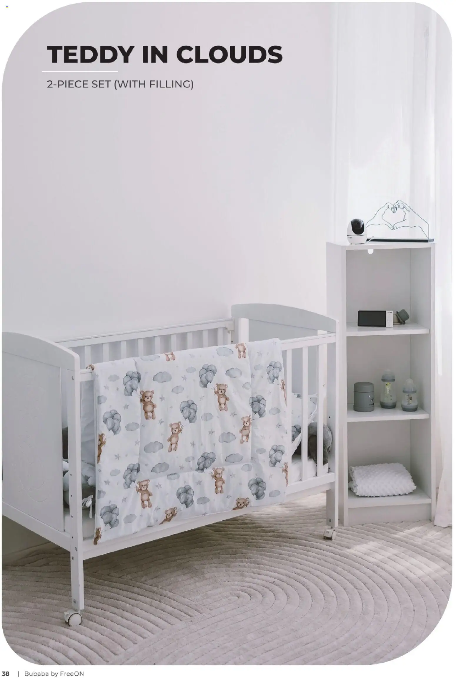 Baby Center katalog | vrijedi od 01.03.2026 | Stranica: 38