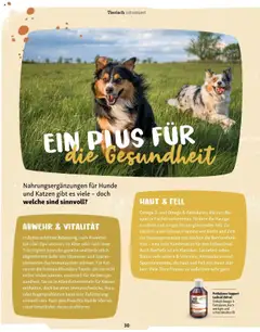 Fressnapf Flugblatt gültig ab 01.09.2025 | Seite: 30