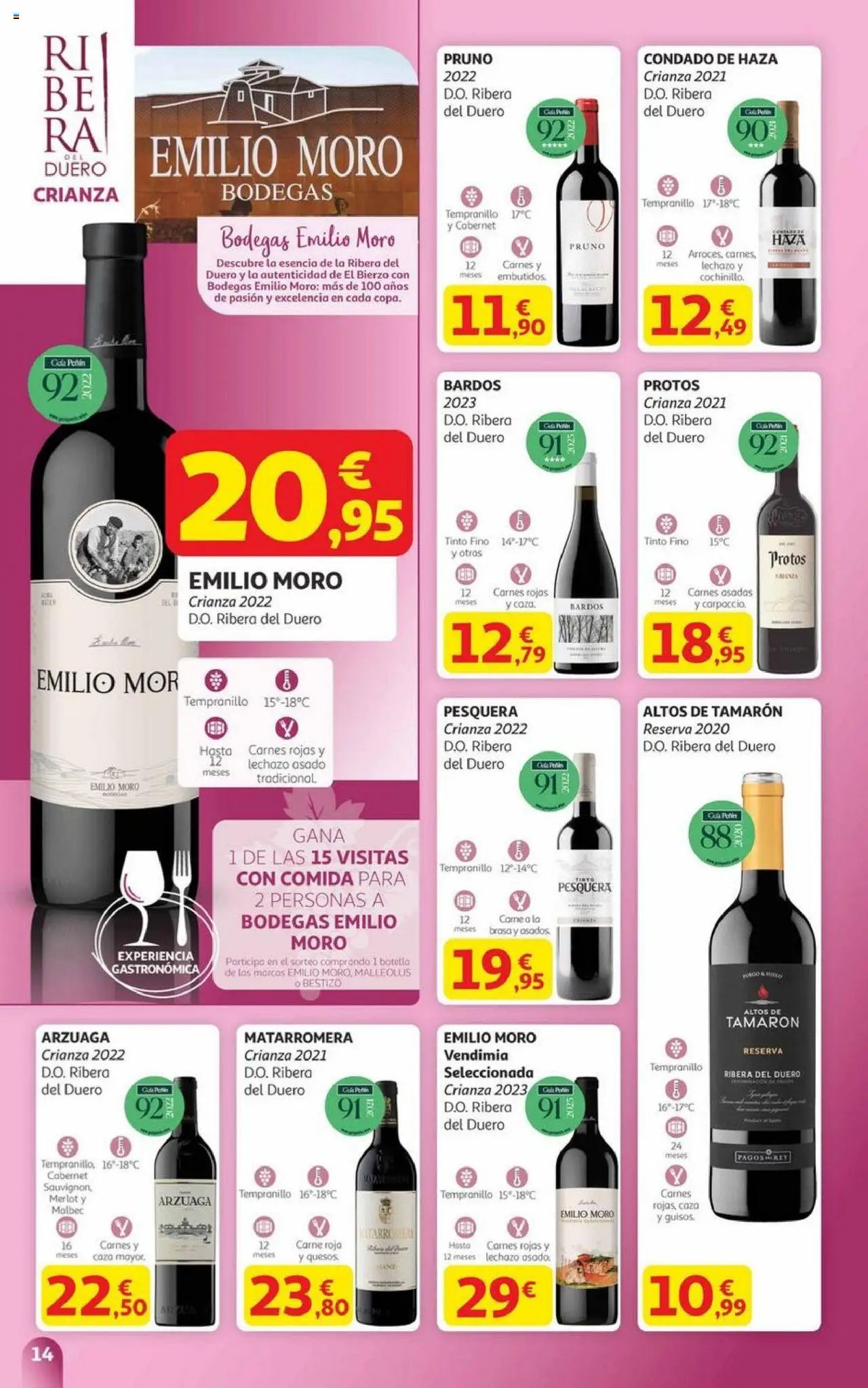 Alcampo - Canarias │ válido desde el 06.10.2025 | Página: 14 | Productos: Ηλεκτρονικα ειδη