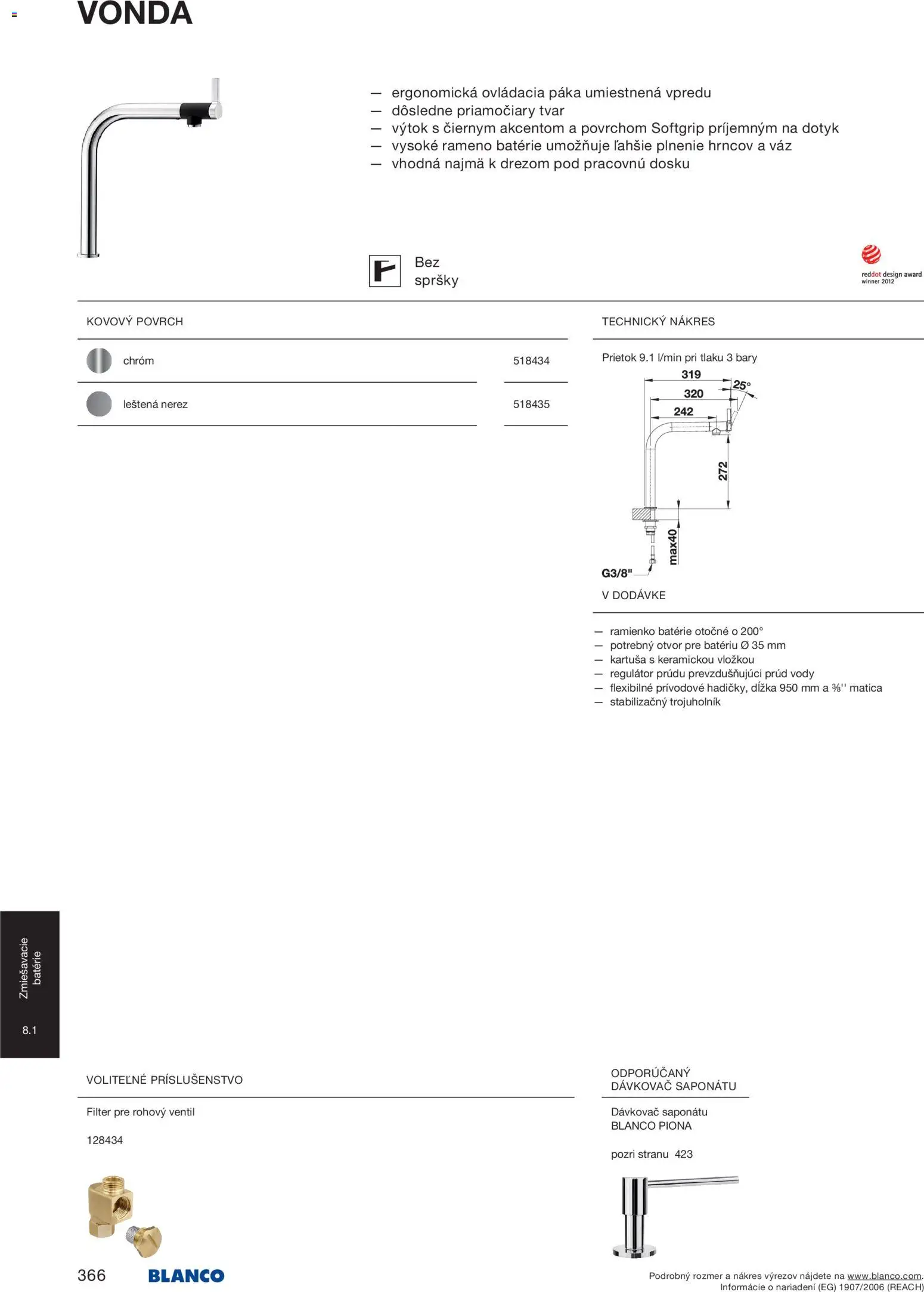 Nové Blanco akcie – leták je platný od 04.02.2026 | Strana: 368