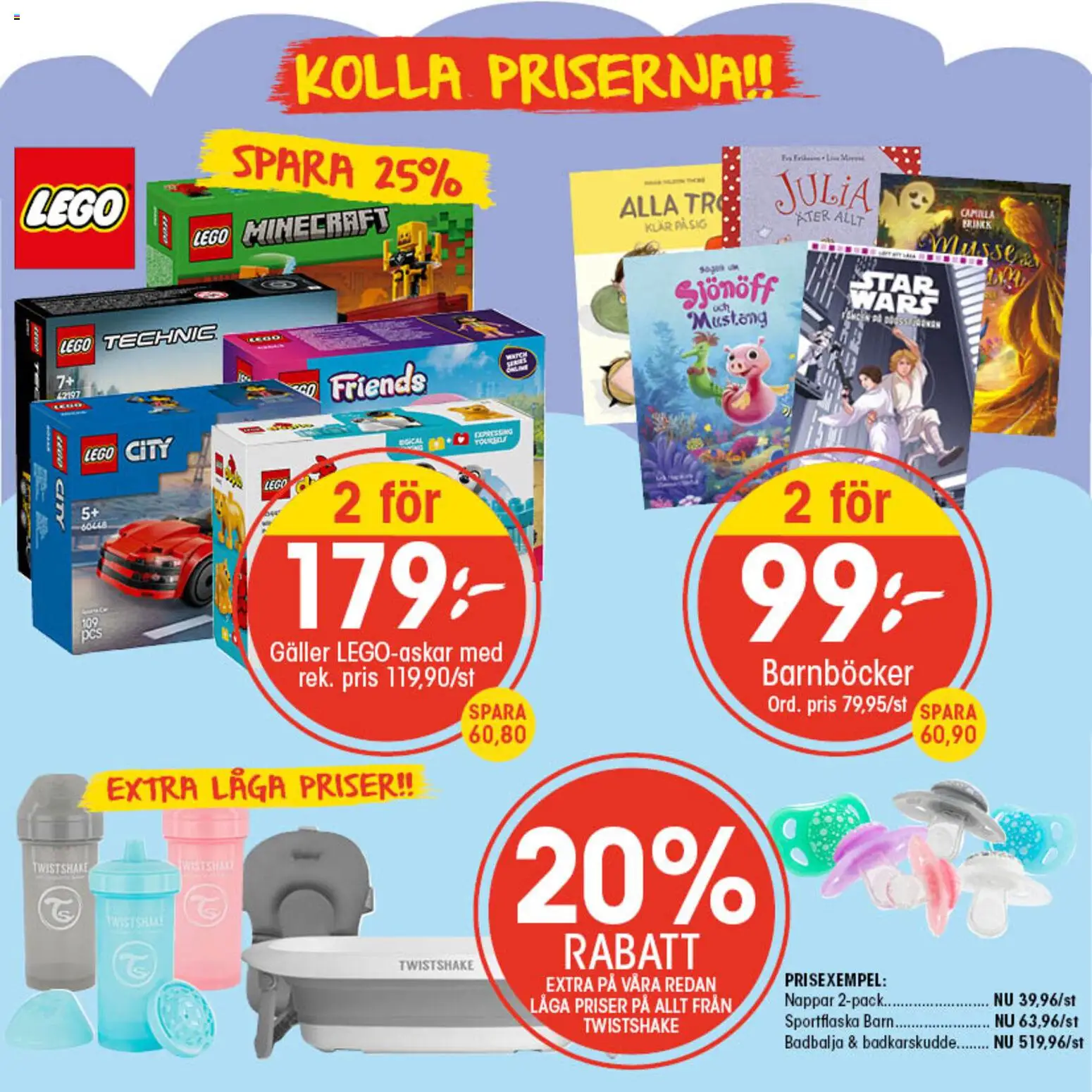 EKO reklamblad aktuell från 27.10.2025 | Sida: 9 | Produkter: Galler