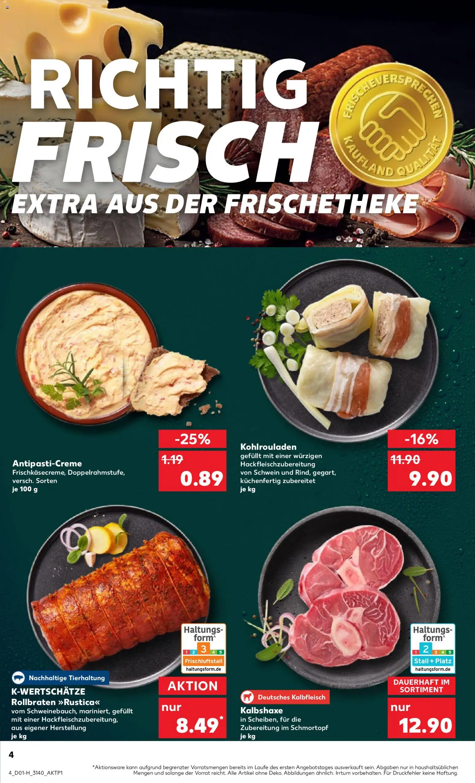 Kaufland prospekt Leipzig	 – gültig ab 02.01.2026 | Seite: 4