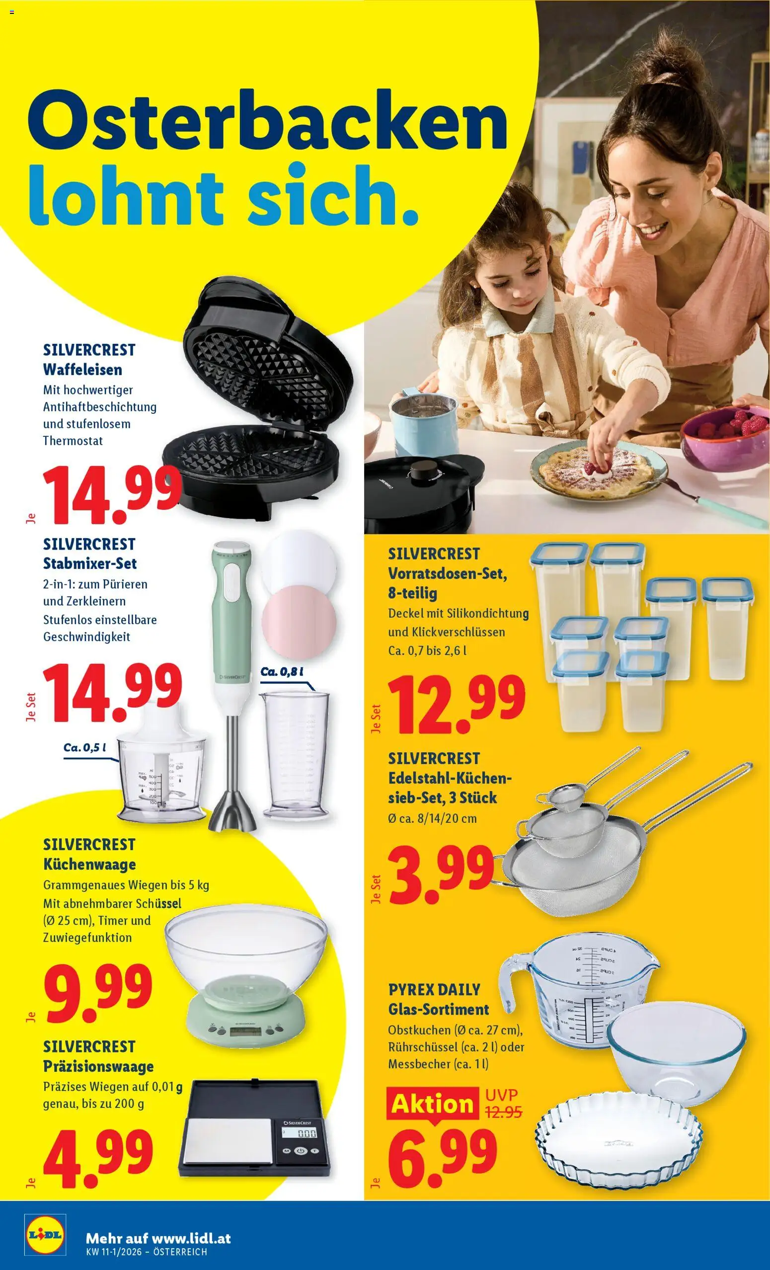 Lidl Flugblatt gültig ab 05.03.2026 | Seite: 41