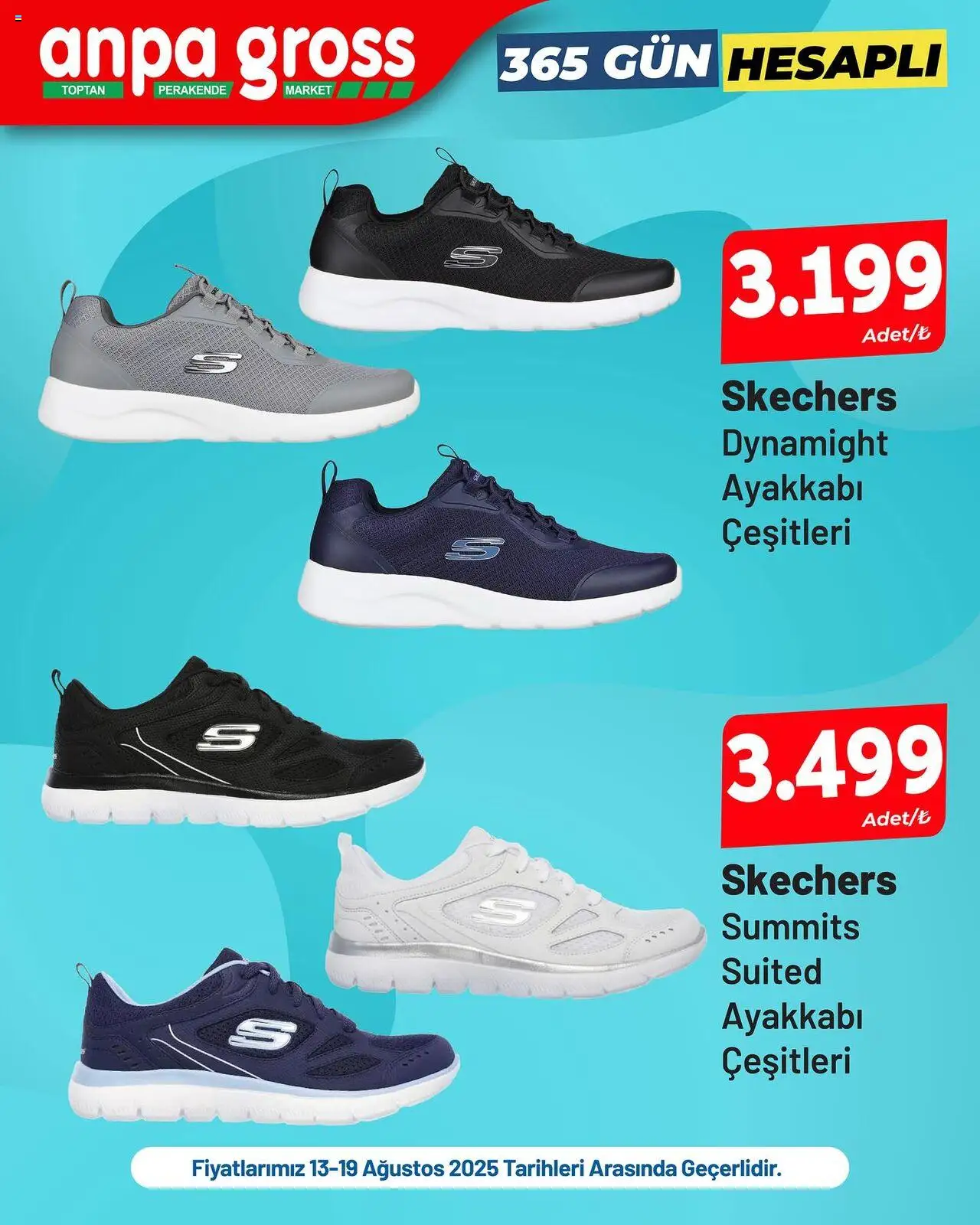 Anpa Gross Katalog - 13.08.2025 tarihinden itibaren geçerlidir | Sayfa: 2