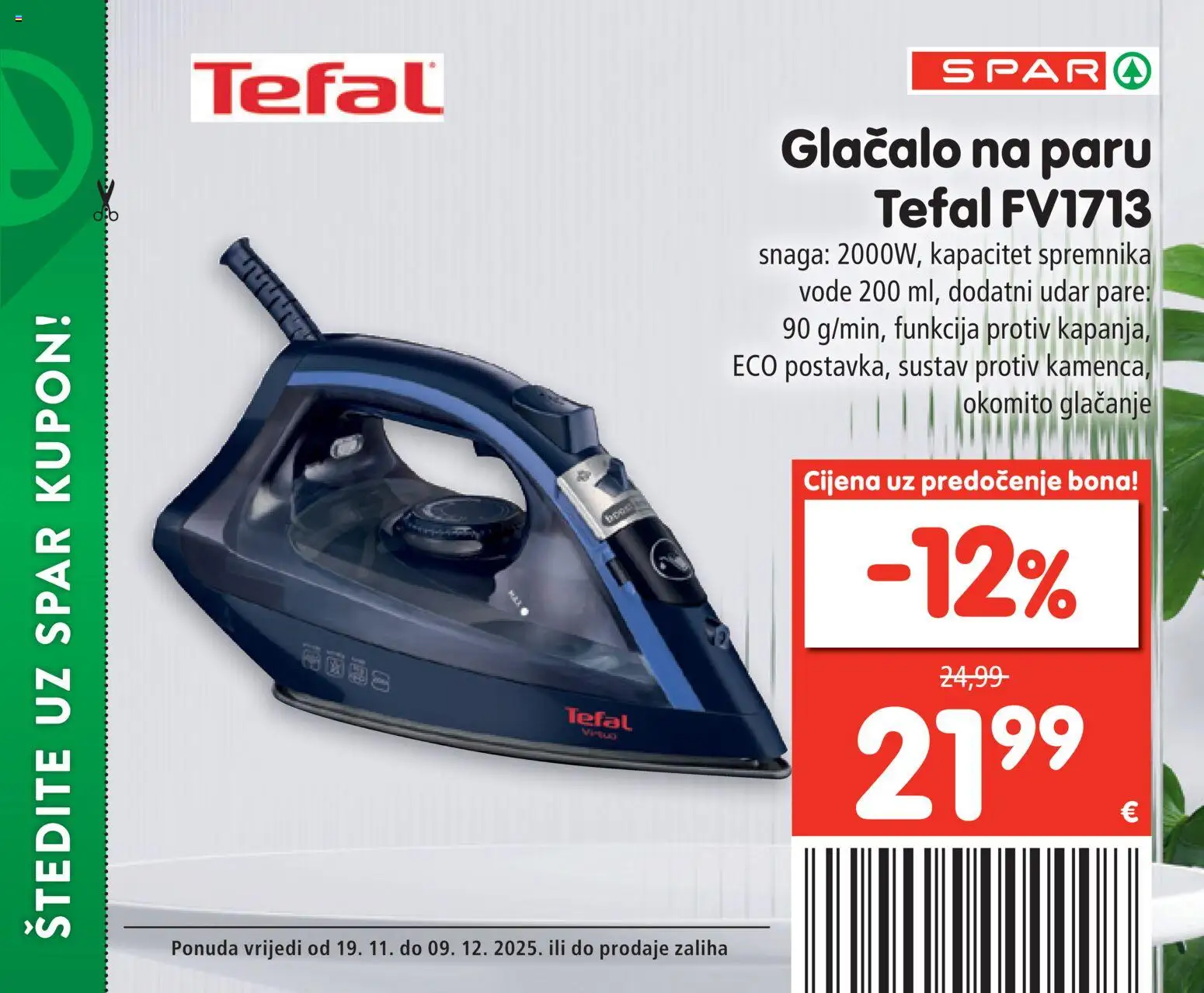 Spar katalog | vrijedi od 19.11.2025 | Stranica: 9