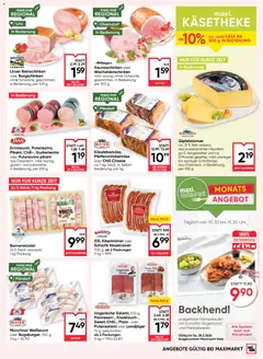 Maximarkt Flugblatt ab 05.03.2026 gültig | Seite: 9 | Produkte: Knoblauch, Chili, Käse, Pizza