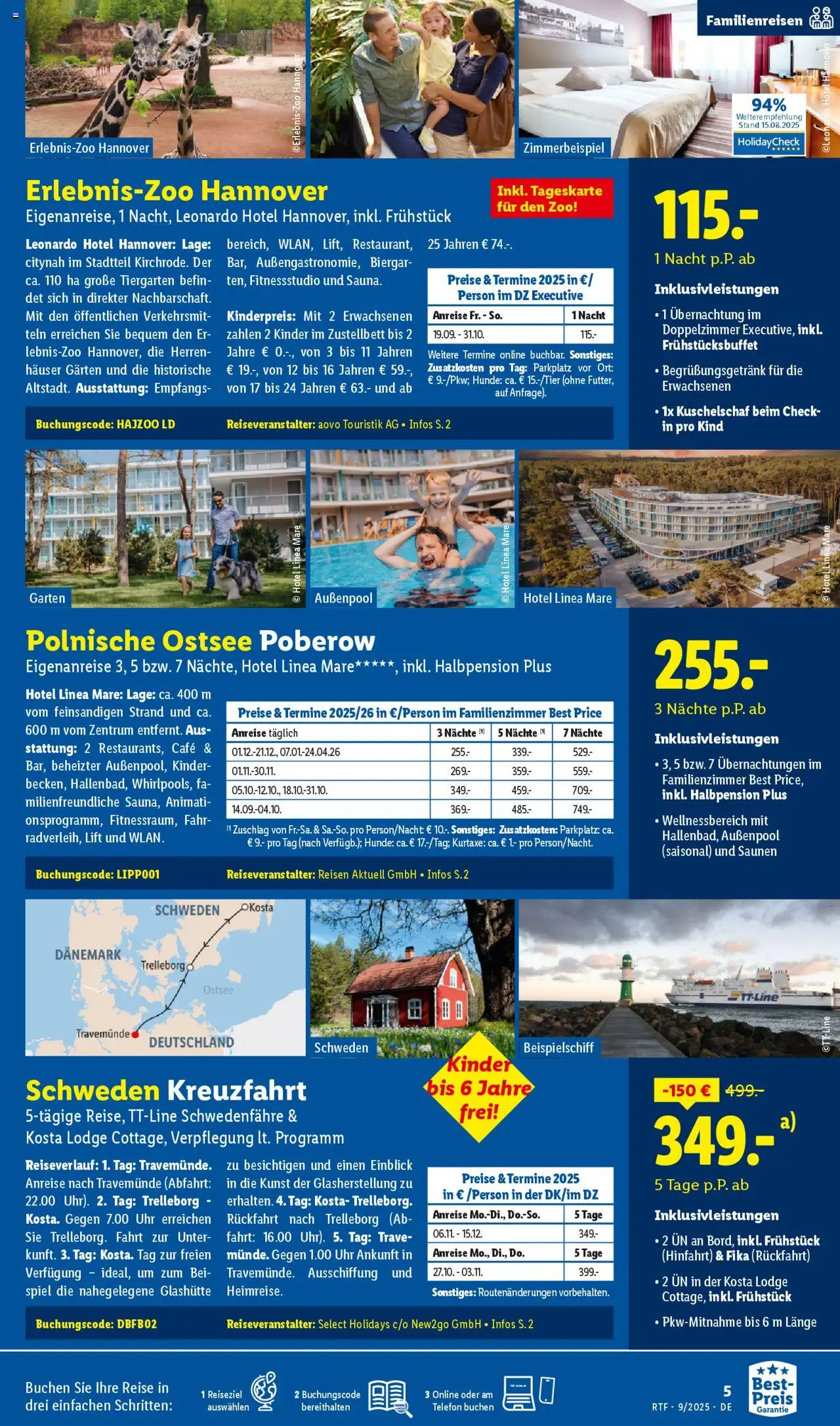 Lidl - Themenprospekt – gültig ab 13.09.2025 | Seite: 5 | Produkte: Spiel, Telefon, Uhr
