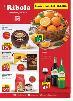 Ribola - Katalog - Pregled kataloga iz trgovine Ribola, vrijedi od 04.02.2026
