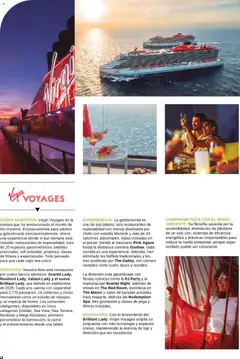 Vista previa Viajes El Corte Inglés Cruceros marítimos válido desde el 01.01.2026 | Página: 19 | Productos: Tacos, Barbacoa, Cama