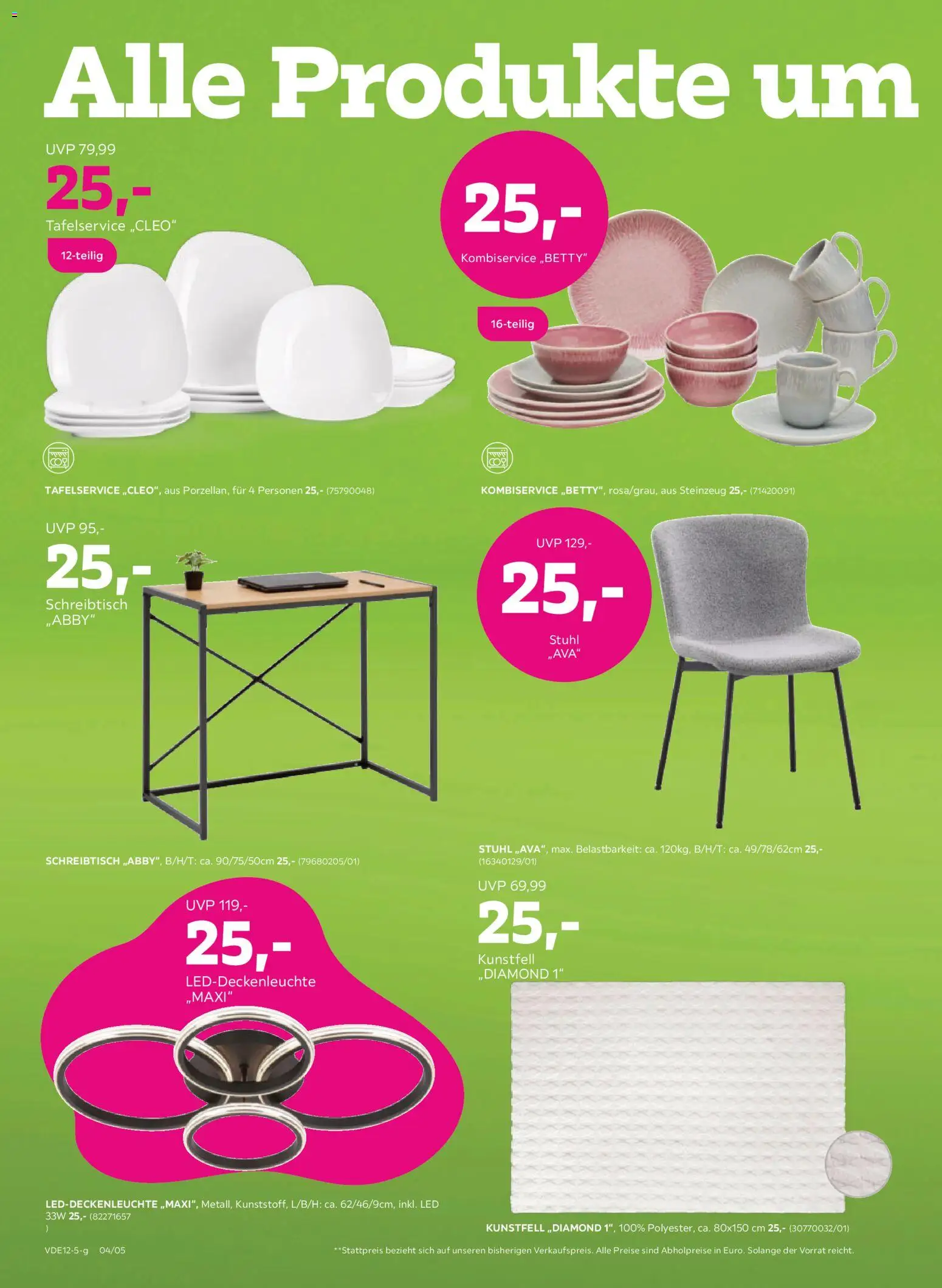 Mömax Prospekt 	 – gültig ab 01.12.2025 | Seite: 4