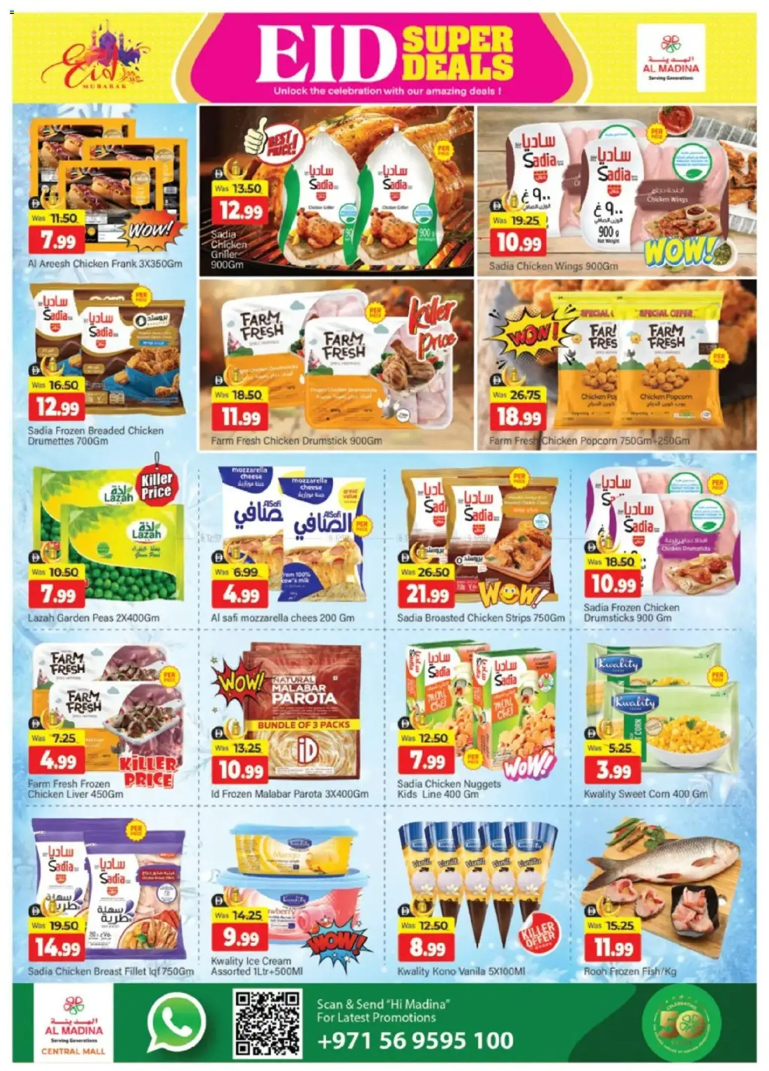 {H1} | Page: 9 | Products: Vajcia, Čokoláda, Котлон