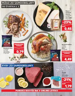 Kaufland leták platný od 05.02.2026 | Strana: 14