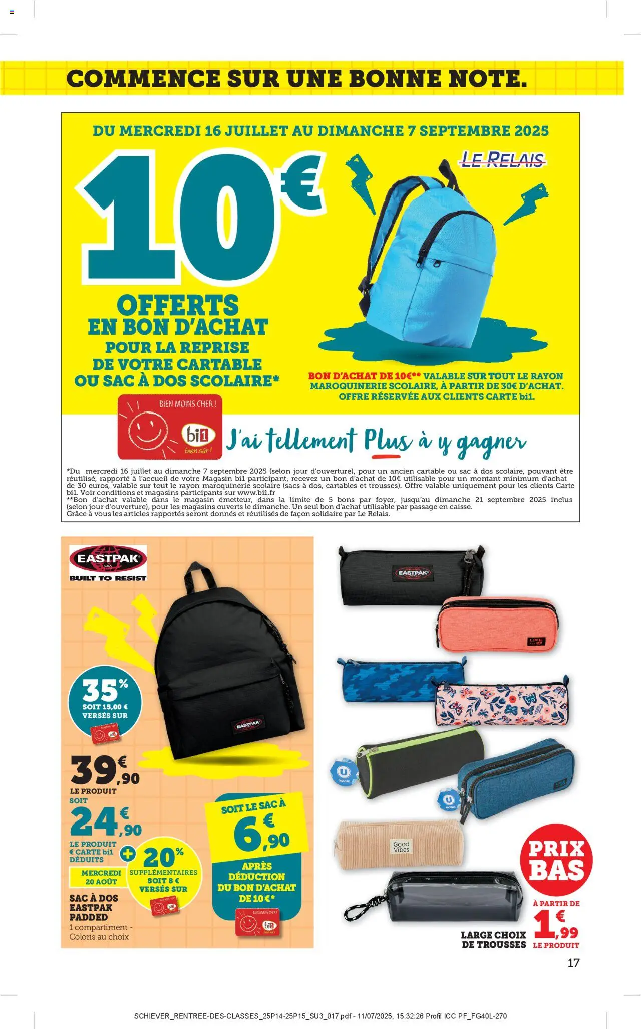  | Page: 17 | Produits: Sac, Cartable, Sac à dos