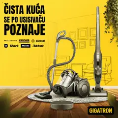 Gigatron katalog - pregled Gigatron kataloga - važi od 30.09.2025