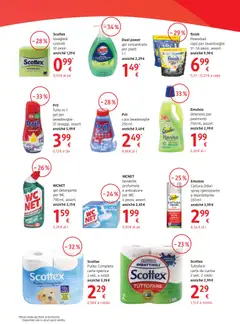 Anteprima del volantino Volantino dm drogerie markt	 valido a partire dal 05.02.2026 | Pagina: 16 | Prodotti: Anticalcare, Lavastoviglie, WC, Fragranza