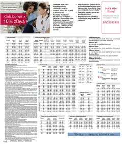 Bonprix leták platný od 31.03.2026 | Strana: 72