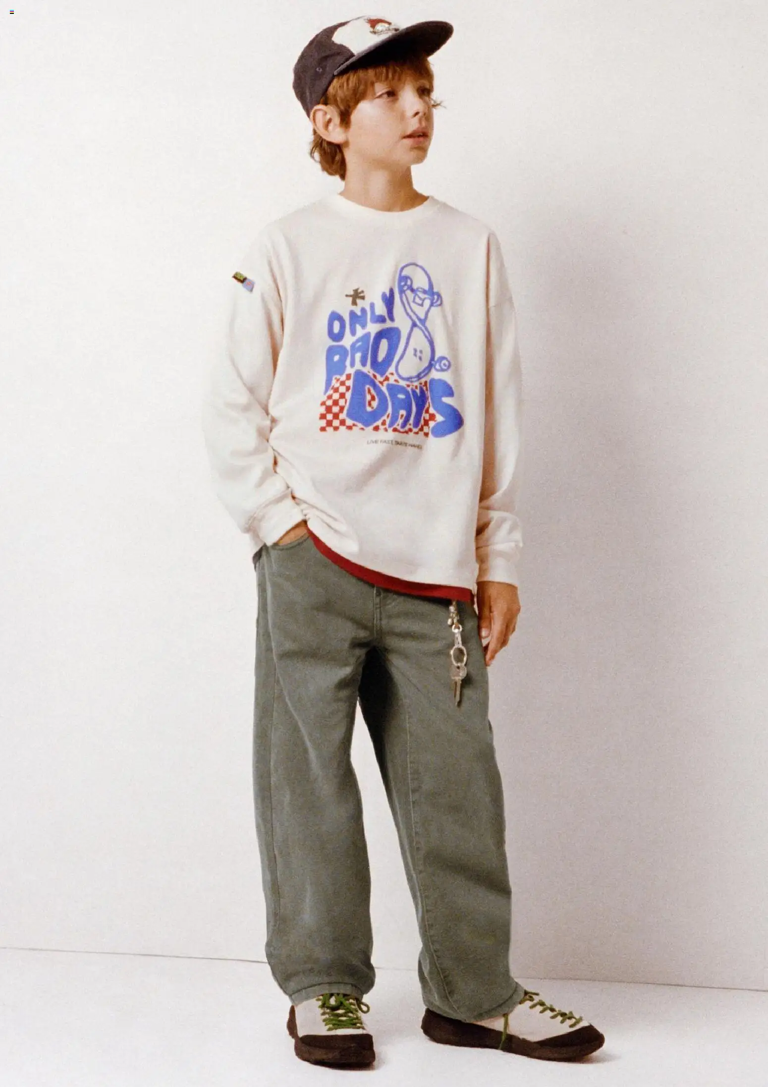 Zara slevy - New In Boys od 06.01.2026 | Strana: 3