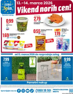 Eurospin katalog akcije – veljaven od 12.03.2026 | Stran: 16