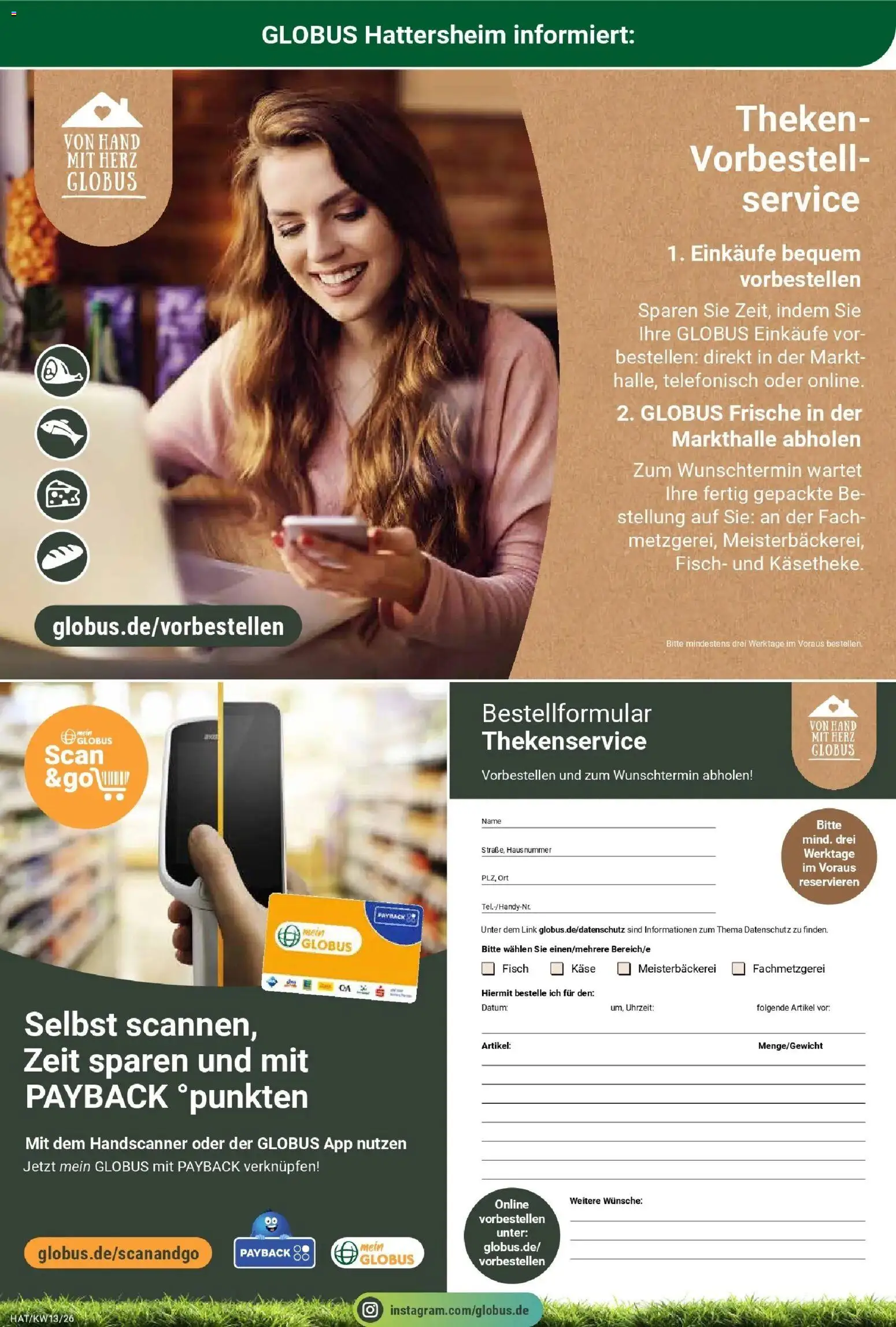 Globus prospekt Hattersheim	 – gültig ab 23.03.2026 | Seite: 25 | Produkte: Käse, Fisch