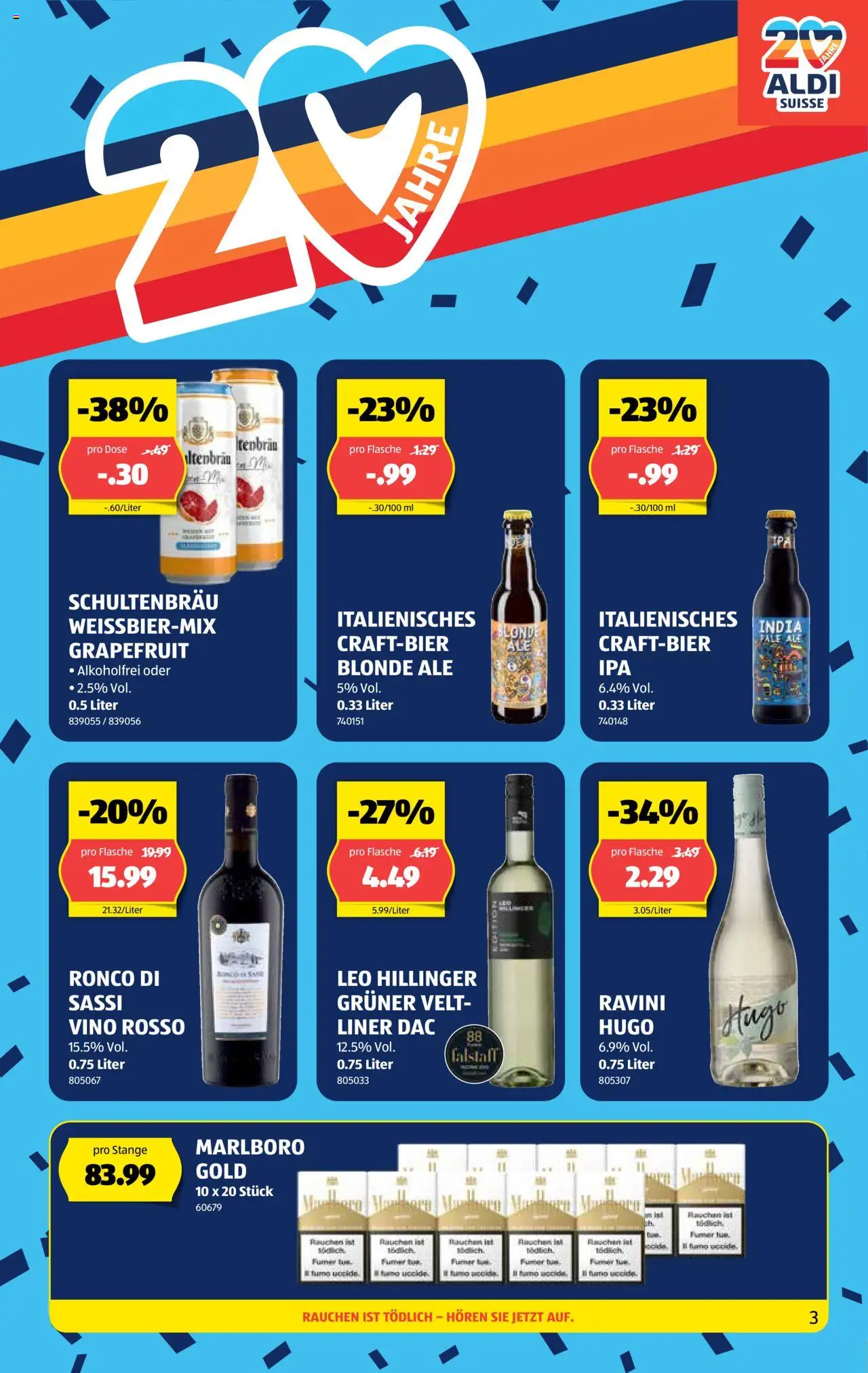 Aldi Aktionen – gültig ab 02.10.2025 | Seite: 4 | Produkte: Grapefruit