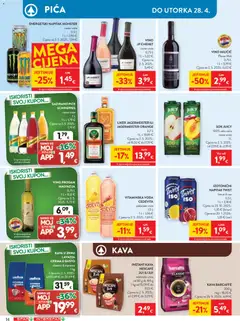 Spar Katalog - Pregled kataloga iz trgovine Spar, vrijedi od 22.04.2026 | Stranica: 17