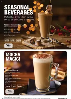 Preview of Booker Wholesale - Autumn News valid from 07.10.2025 | Page: 102 | Products: Marshmallows, Milk, Chocolate, Luges
