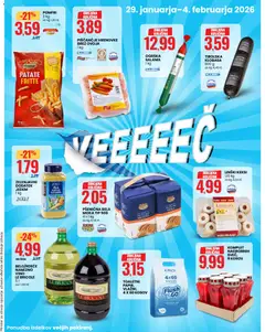 Eurospin katalog akcije – veljaven od 29.01.2026 | Stran: 5