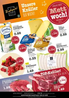 Edeka Zurheide Prospekt 	 ab 27.04.2026 gültig