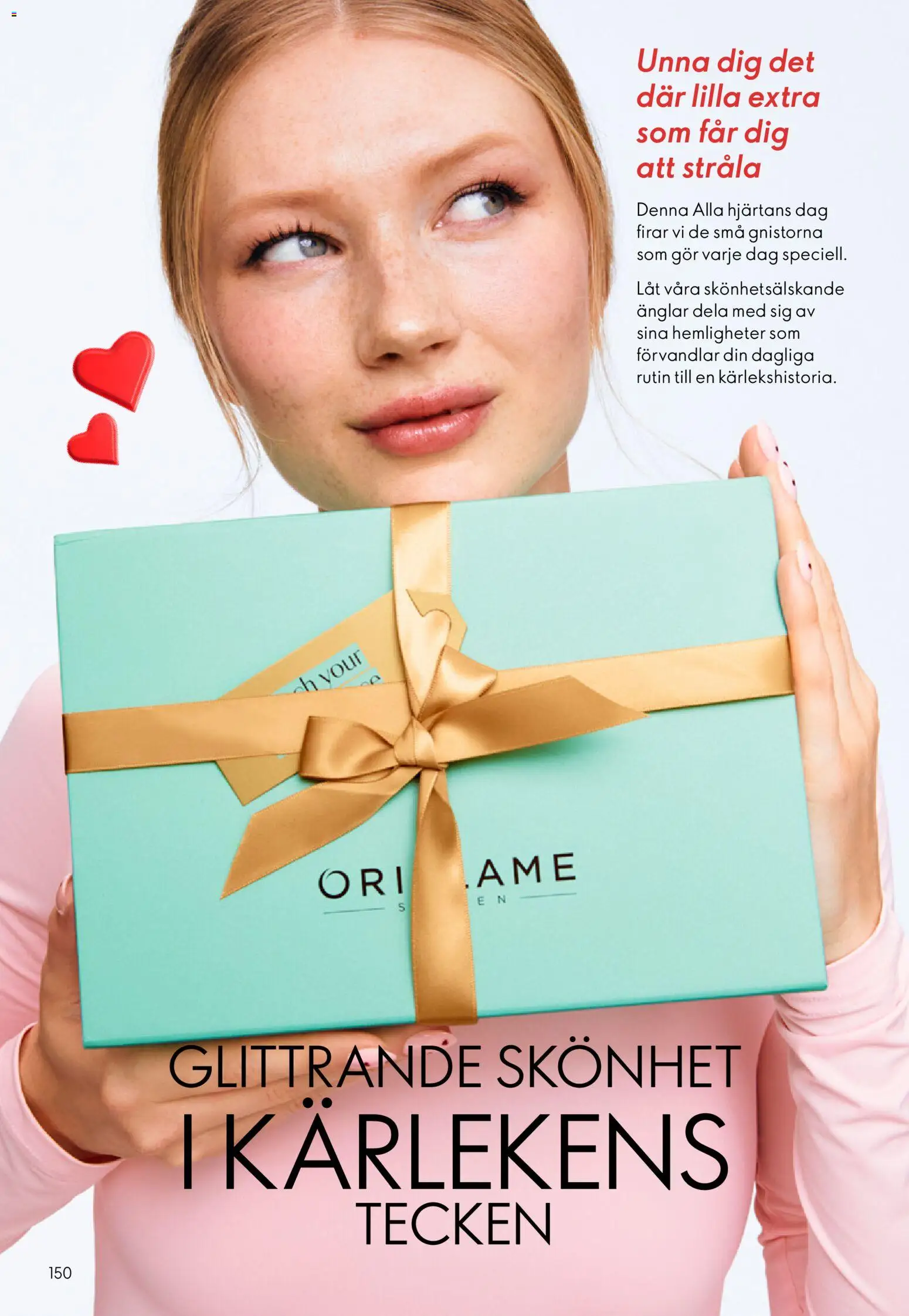 Oriflame reklamblad aktuell från 28.01.2026 | Sida: 150 | Produkter: Set
