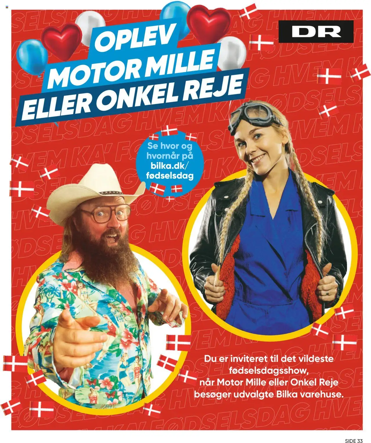 Bilka Tilbudsavis gyldig fra 08.08.2025 | Side: 13