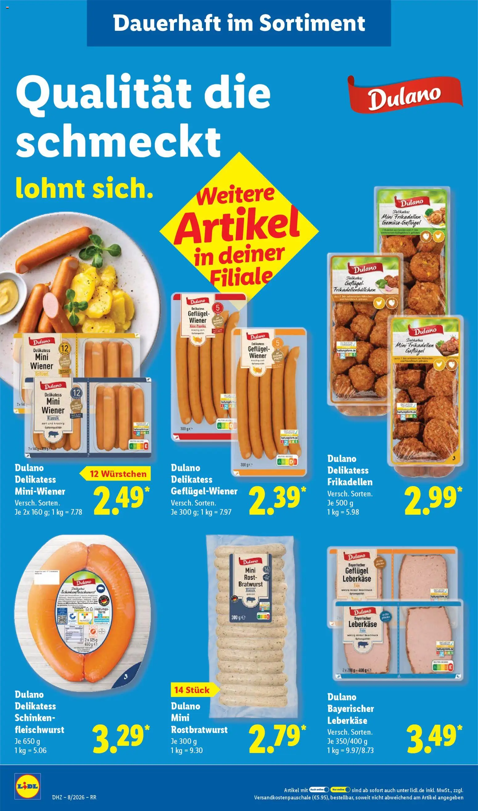 Lidl Prospekt Bestwig – gültig ab 16.02.2026 | Seite: 18