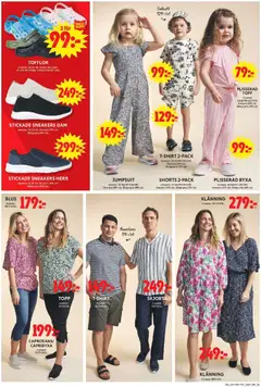 SKJORTA, mywear. Stl S-XXL. - Förhandsvisning av reklamblad från butik ICA Maxi aktuell från 06.04.2026 | Sida: 9