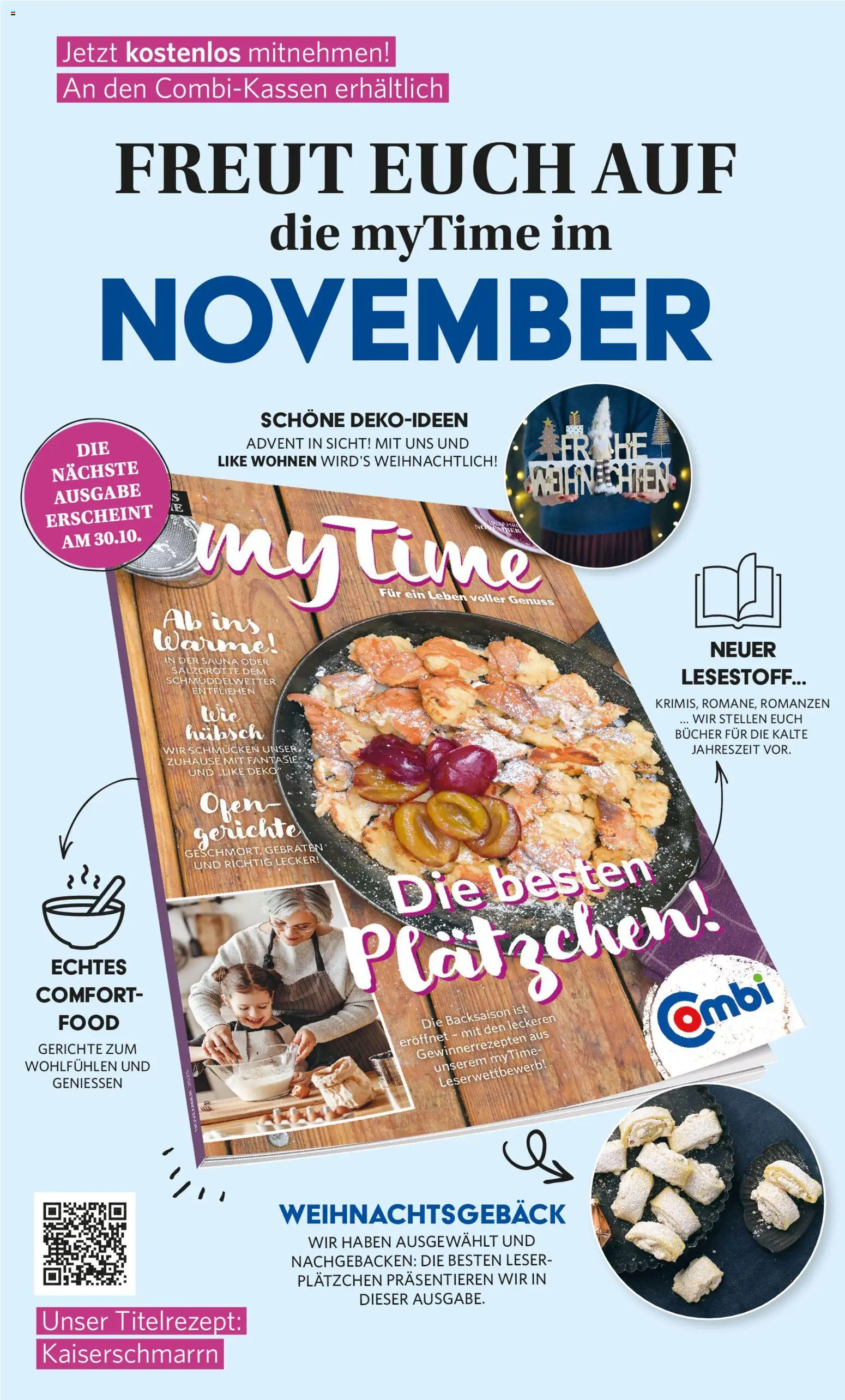 Combi Prospekt 	 – gültig ab 27.10.2025 | Seite: 32