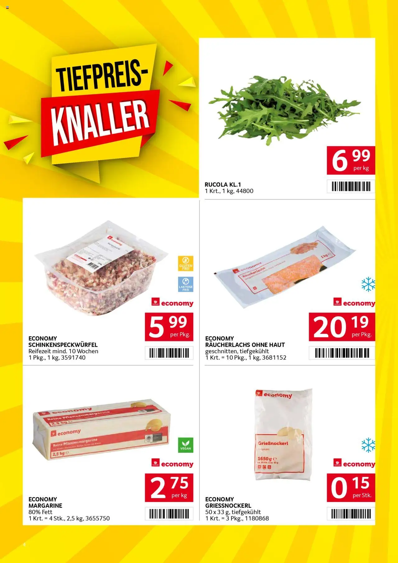 Transgourmet Flugblatt gültig ab 22.09.2025 | Seite: 2