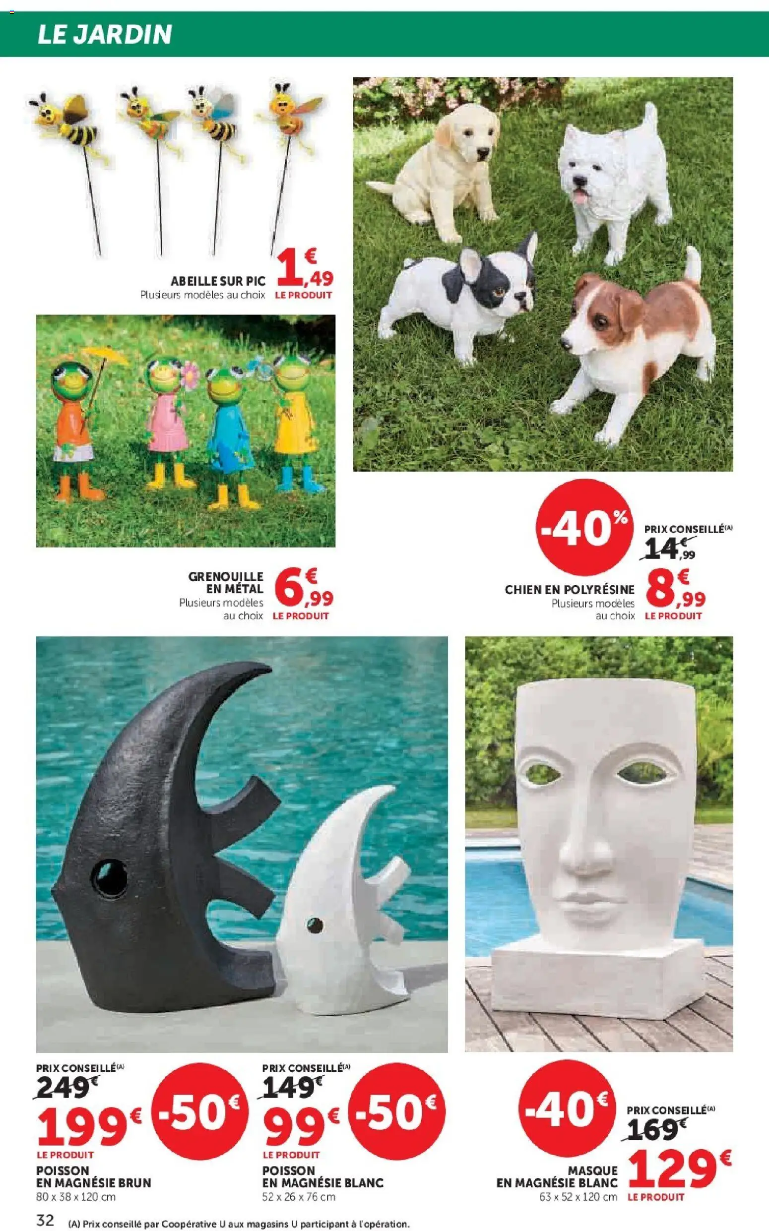 {H1} | Page: 32 | Produits: Masque, Poisson