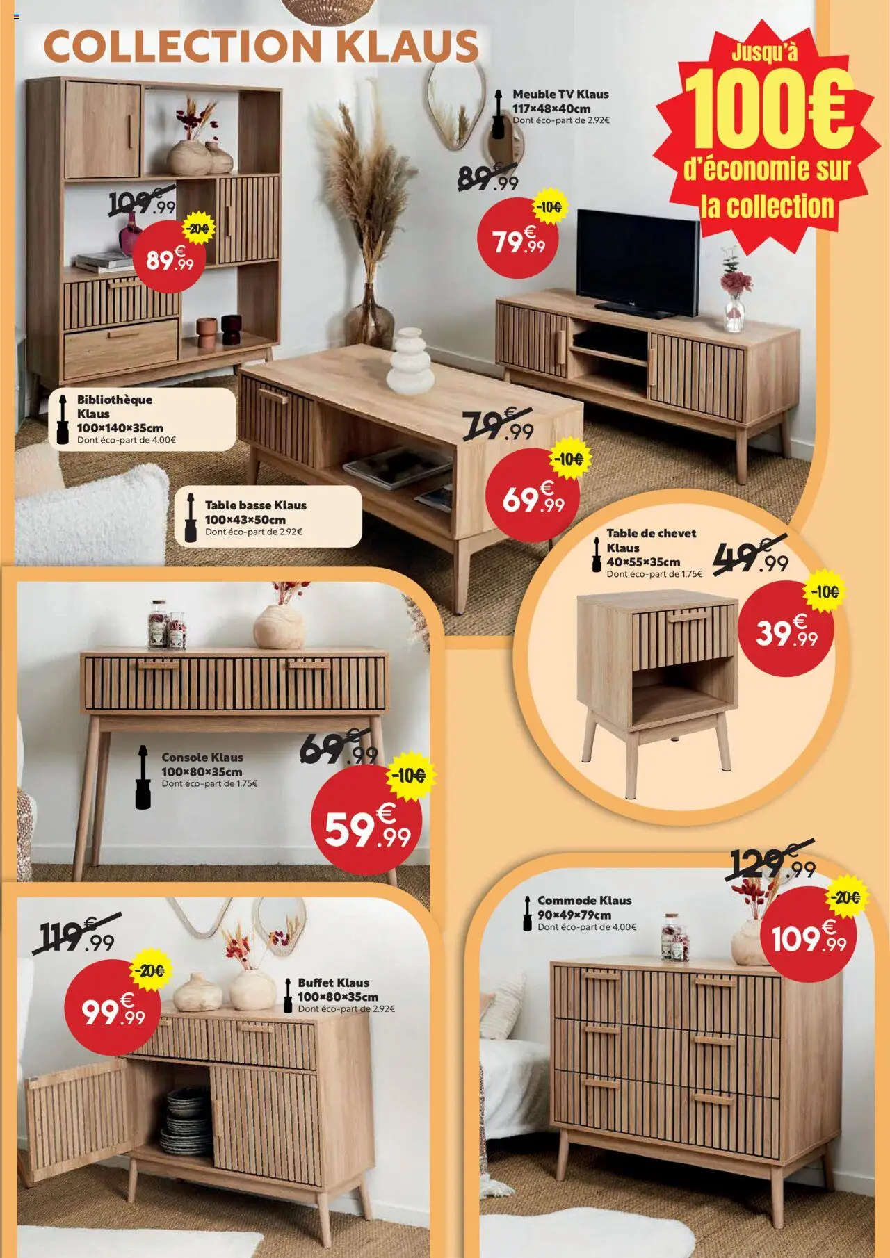  | Page: 7 | Produits: Meuble, Table de chevet, Table basse, Buffet