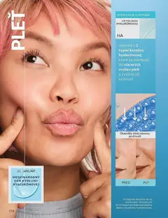 Avon leták platný od 01.01.2026 | Strana: 114