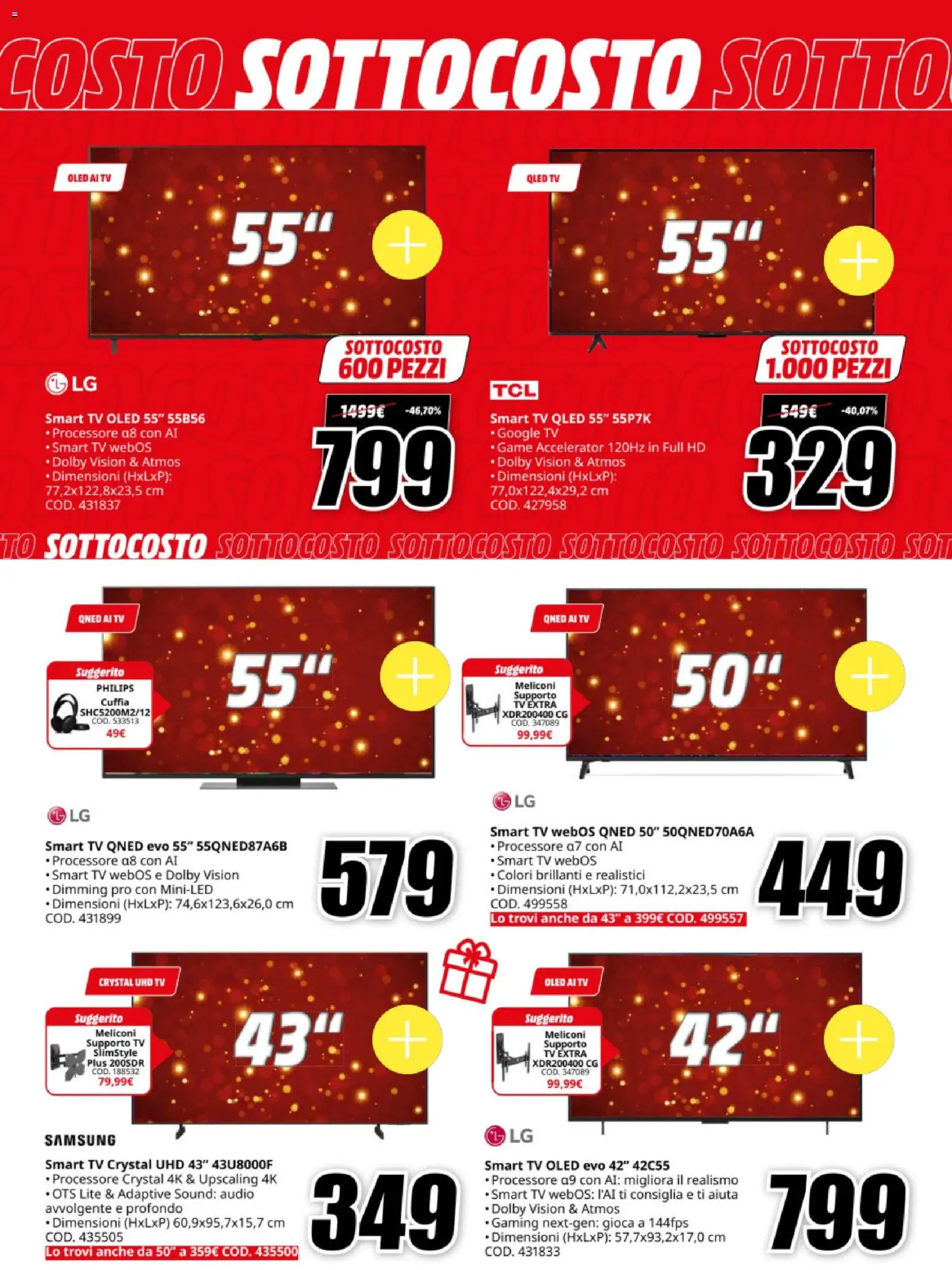 Volantino Media World del 05.12.2025 | Pagina: 25