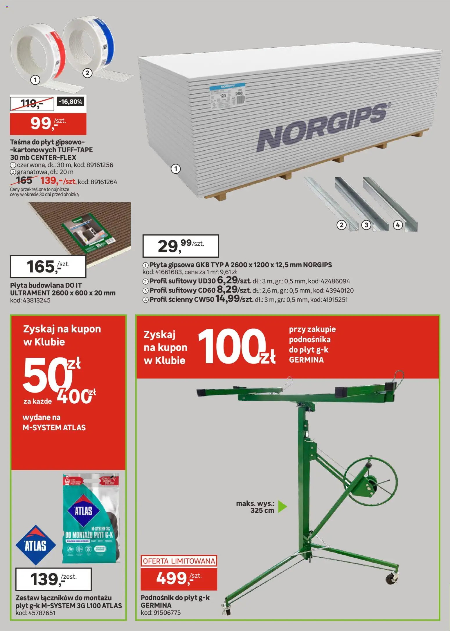 Leroy Merlin gazetka - Dla Fachowców od 11.03.2026 | Strona: 30