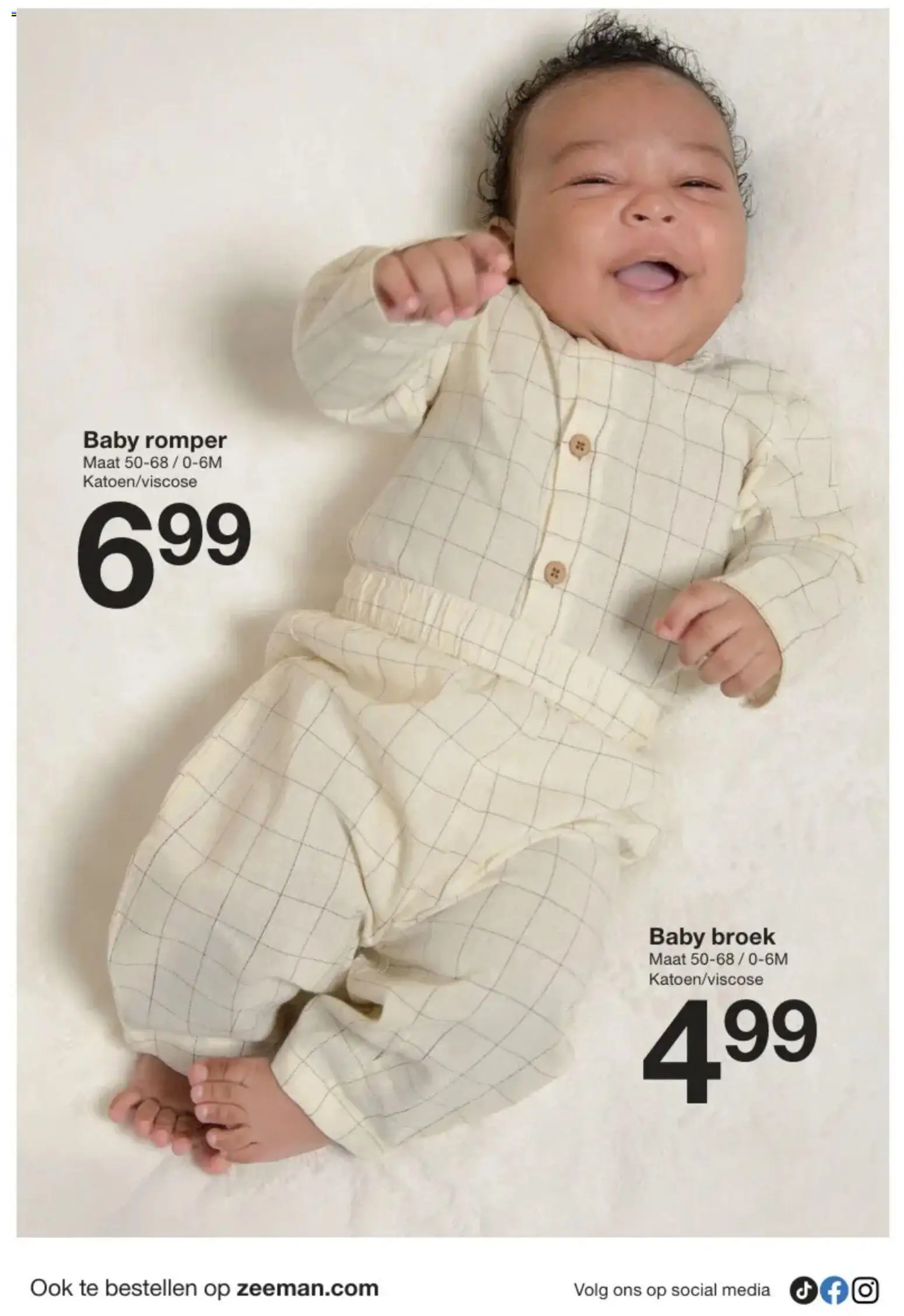 {H1} | Pagina: 4 | Producten: Broek