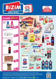 Bizim Toptan Katalog - 07.08.2025 tarihinden itibaren geçerlidir | Sayfa: 2