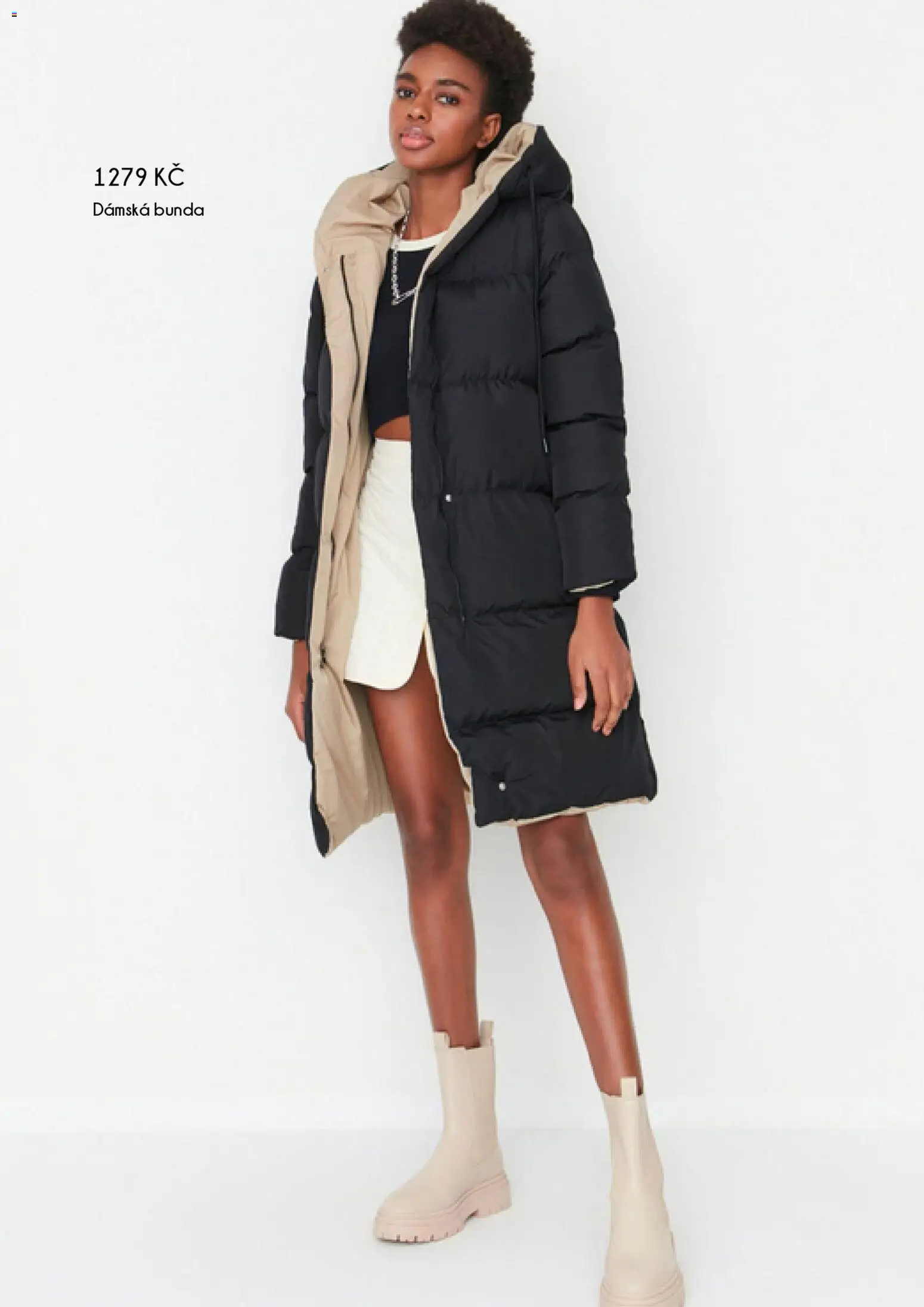 Bezvasport nabídka od 16.01.2026 | Strana: 2 | Produkty: Dámská bunda, Bunda