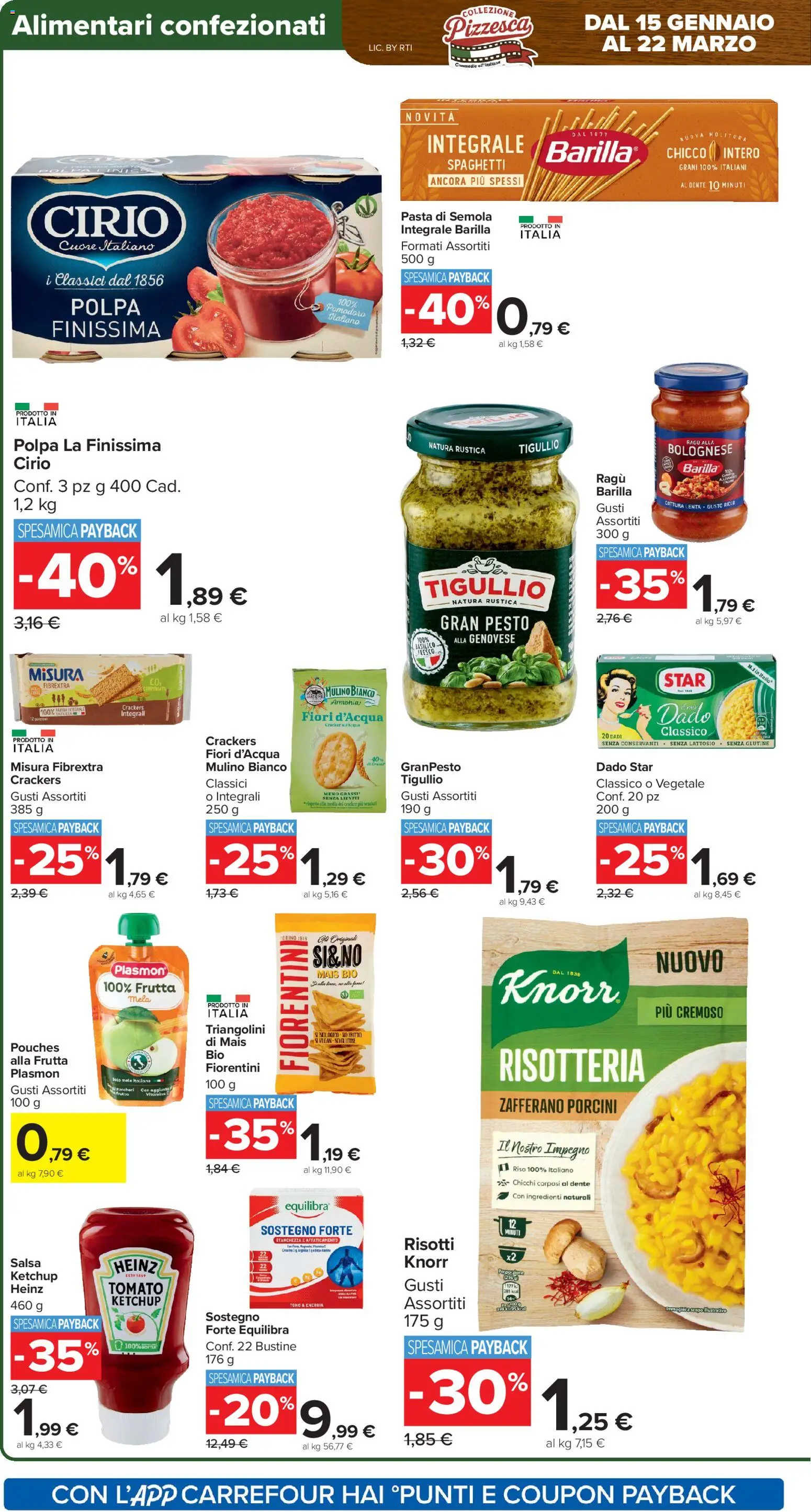 Volantino Carrefour del 06.02.2026 | Pagina: 12