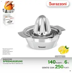 Volantino PIM Supermercati del 12.04.2025 | Pagina: 19 | Prodotti: Agrumi, Spremiagrumi