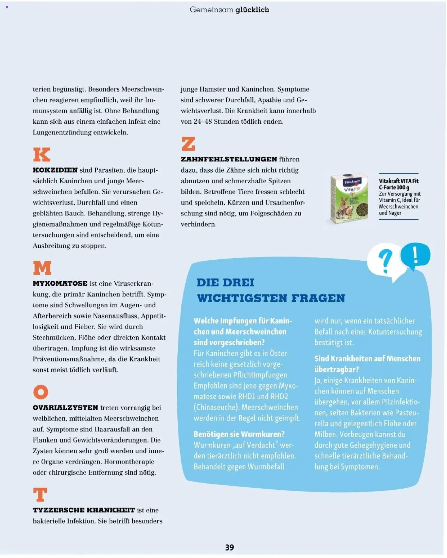 Fressnapf Friends 02/26 gültig ab 01.03.2026 | Seite: 39