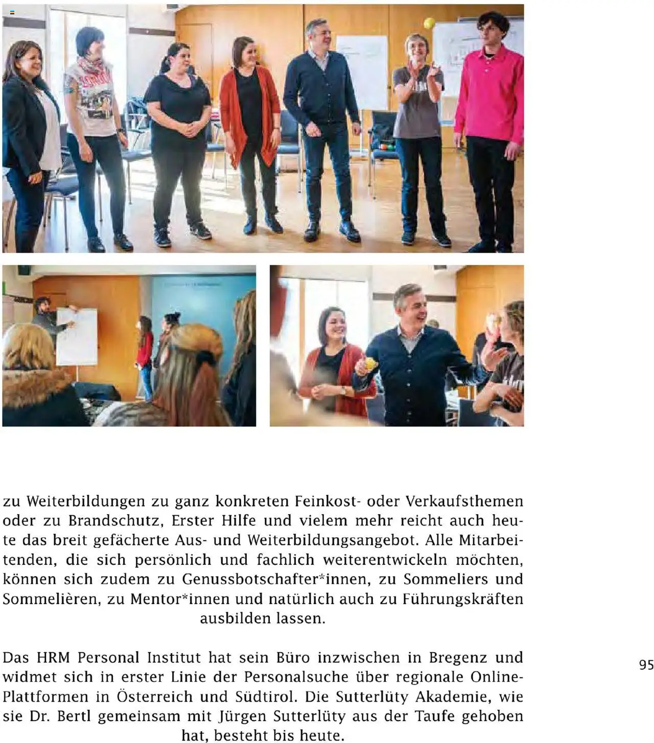 Sutterlüty Unsere Chronik gültig ab 01.08.2025 | Seite: 95