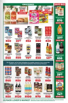 Food Lover's Market specials catalogue – valid from 04.12.2025 | Page: 13