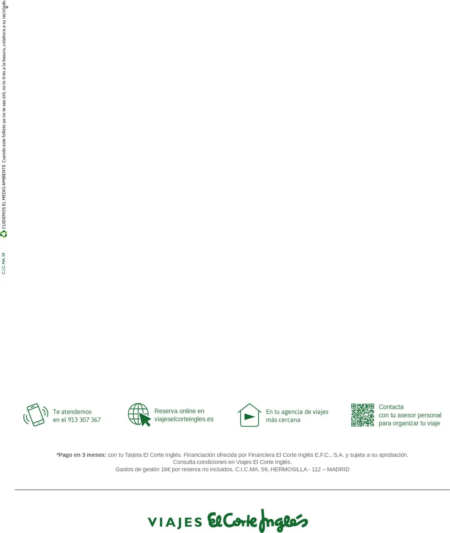 Viajes El Corte Inglés Catálogo 50 aniversario Tourmundial │ válido desde el 29.04.2026 | Página: 32 | Productos: Té